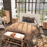 Ralevan Bedroom