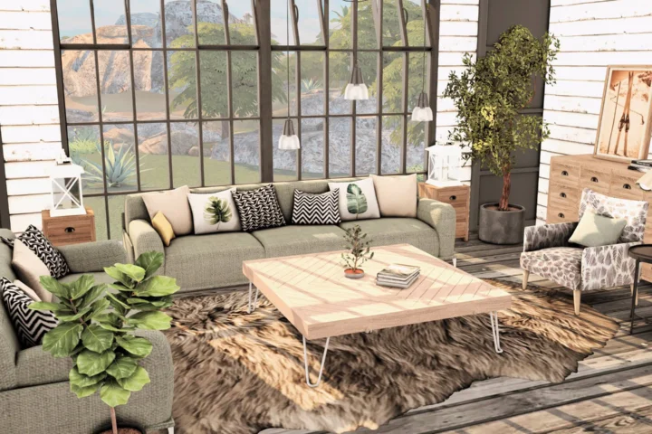 Ralevan Living Room