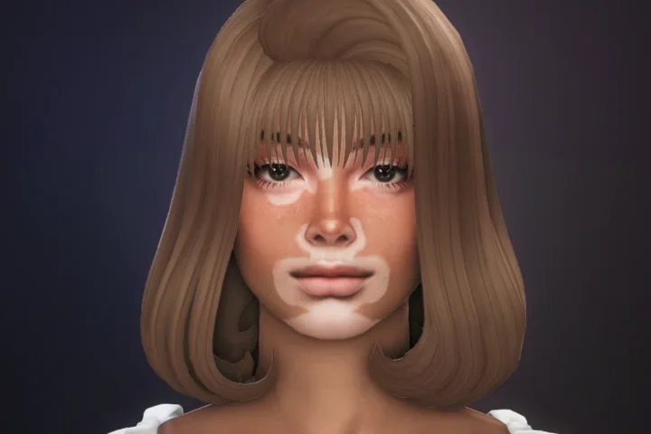 Sydney Hair V1