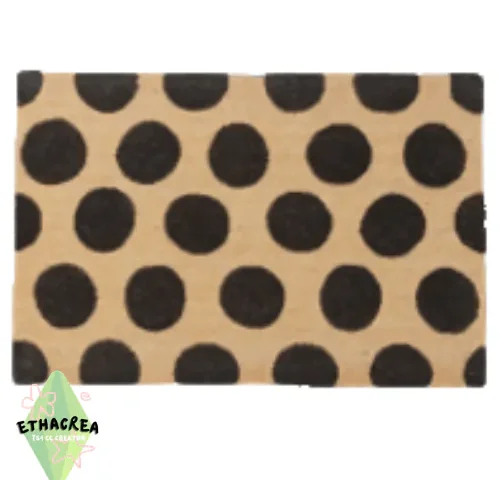 Dot Doormat