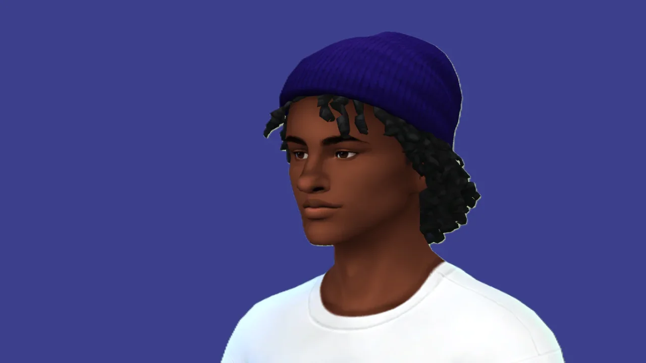 [Payy] Solid Beanie Recolor