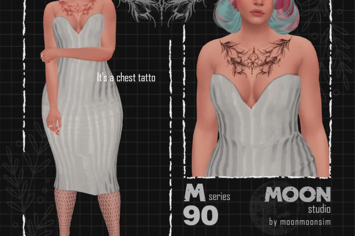 Tattoo M90
