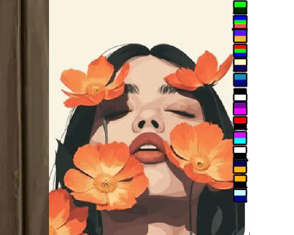 🖼️ [ESI] Poppy Dream (Poster)