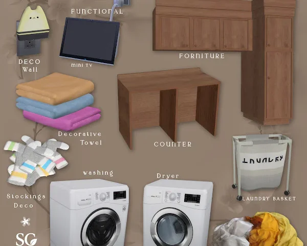 SG_LAUNDRY TYPE