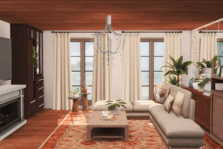 Maggie Living Room