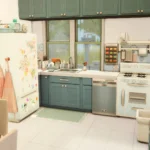 Single Mom Dream Home 🏡🧸 (no cc)