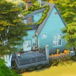 Single Mom Dream Home 🏡🧸 (no cc)