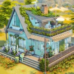 Single Mom Dream Home 🏡🧸 (no cc)