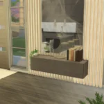 Luxury Coastal Villa - Sims 4