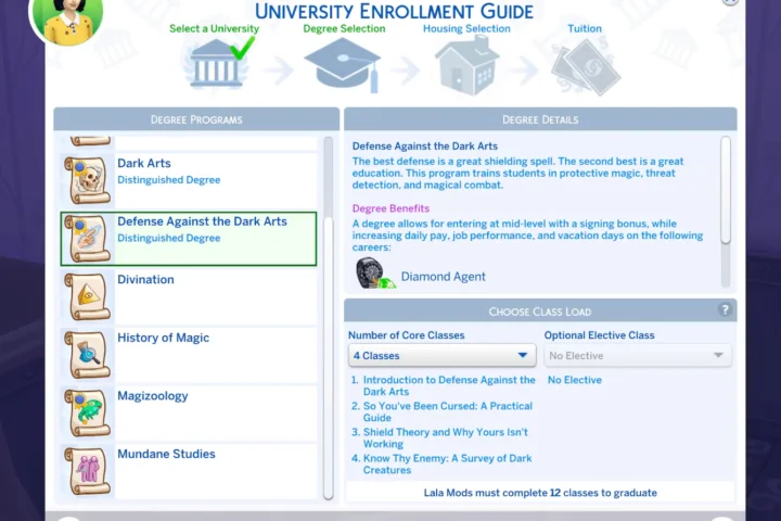 University of Magic