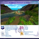 University of Magic