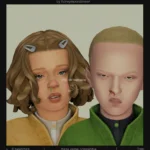 honeymoonsimmer - misc child face paint