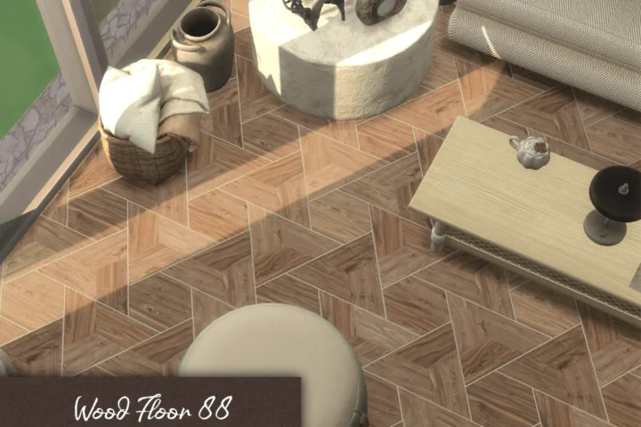 Wood Floor #88