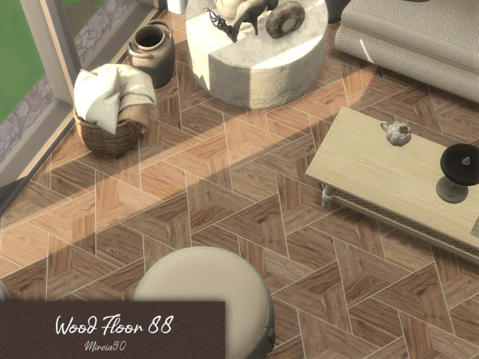 Wood Floor #88