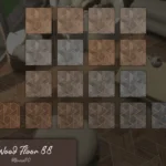 Wood Floor #88