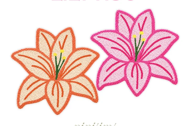Lily Rug