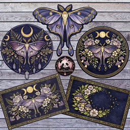 🌙 The Moonweaver Series