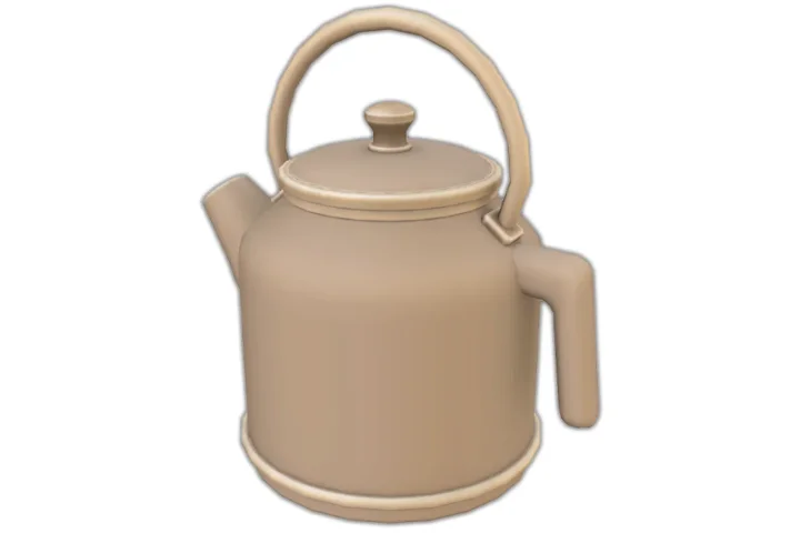 Comiko - Modern Farm Kitchen Kettle Deco