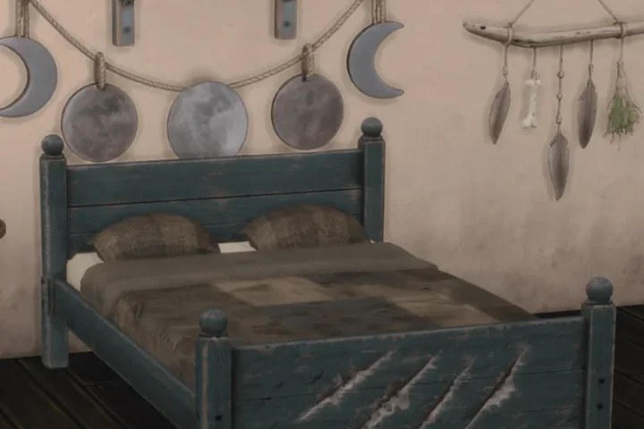 Werewolf Bed