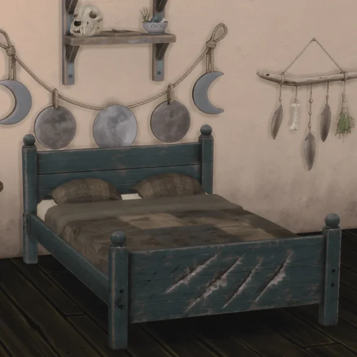 Werewolf Bed