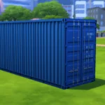 Cargo Container Wallpaper