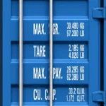 Cargo Container Wallpaper