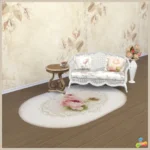 Romance in June Vintage Rugs