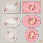 Romance in June Vintage Rugs