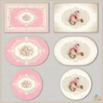 Romance in June Vintage Rugs