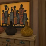 More Wooden Vases - [Island Living required]