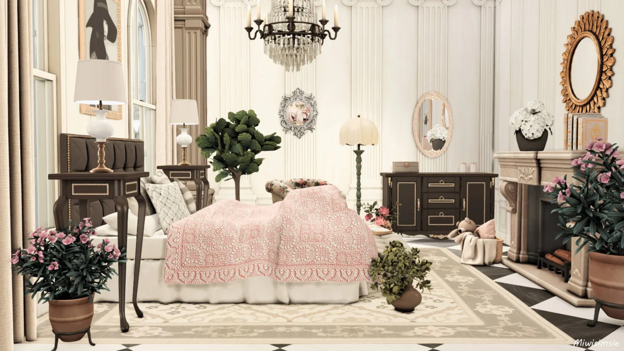 Fleura Bedroom 2