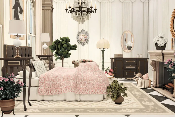 Fleura Bedroom 2