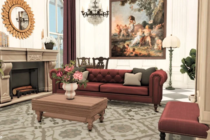 Fleura Family Room