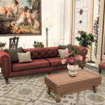 Fleura Family Room