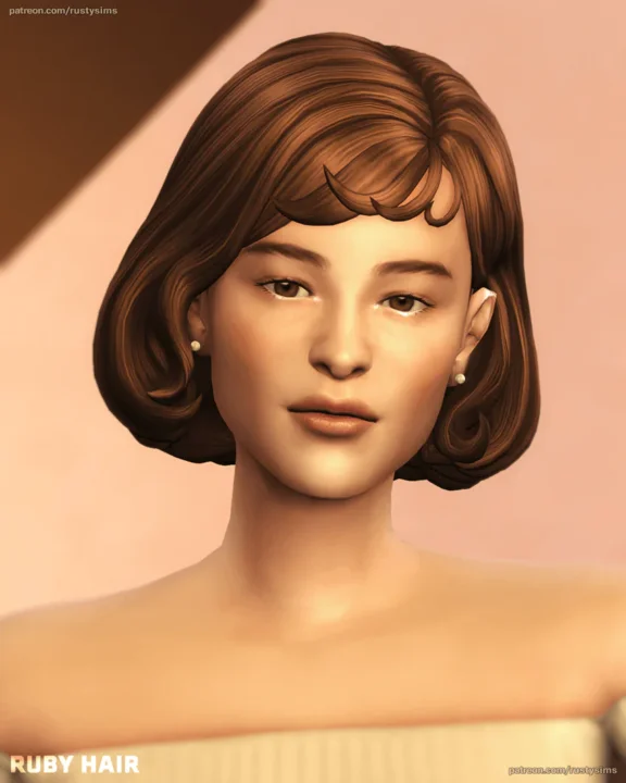 Ruby Hairstyle