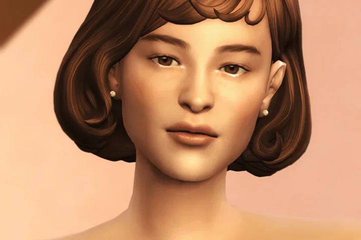 Ruby Hairstyle
