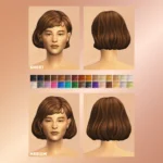 Ruby Hairstyle