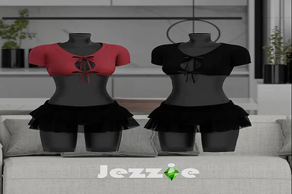 JEZZIE.TS4 MAROLA