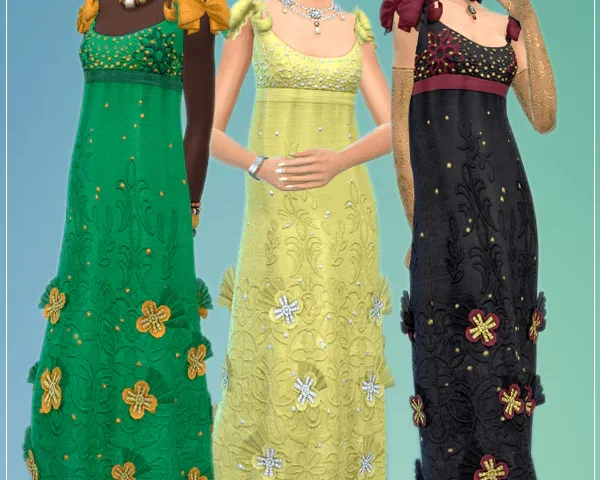 SP78 Dress Pearls