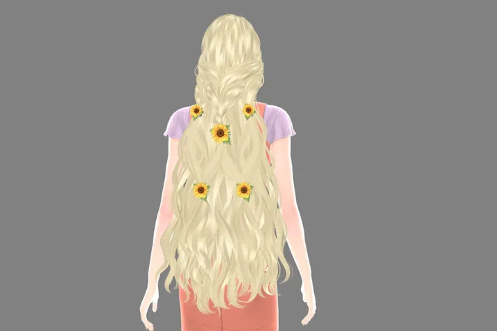 [MINIWA] NIKKI HAIR 14