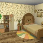 Safari Kids Room - Ccs required!