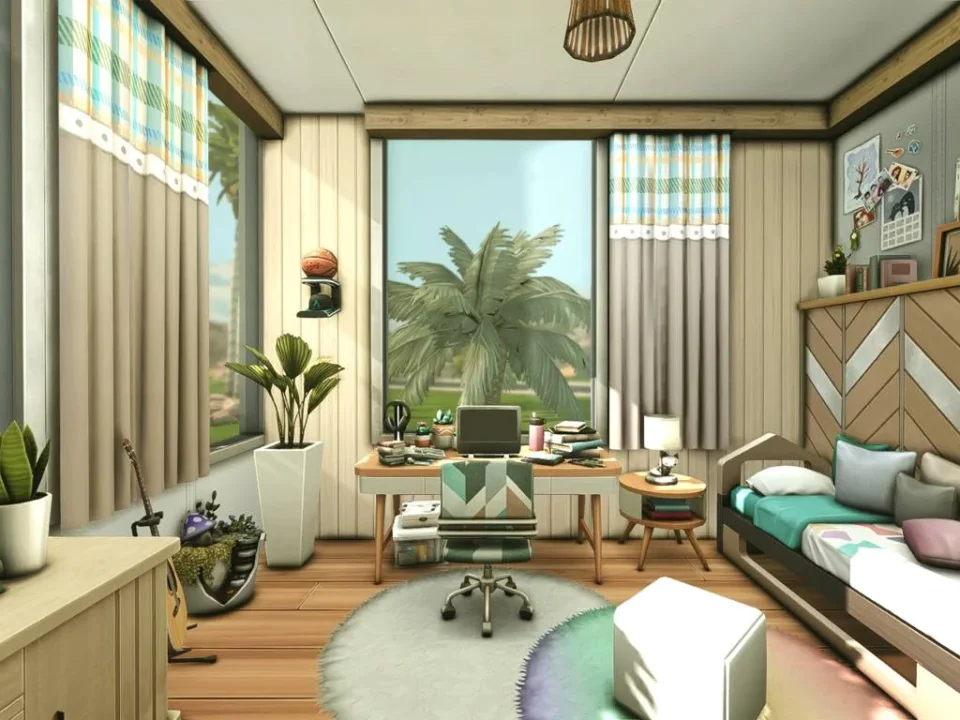 Cozy Home 3 - Bedroom B