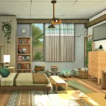 Cozy Home 3 - Bedroom A