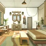Cozy Home 3 - Bedroom A