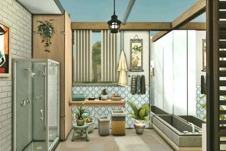 Cozy Home 3 - Bathroom