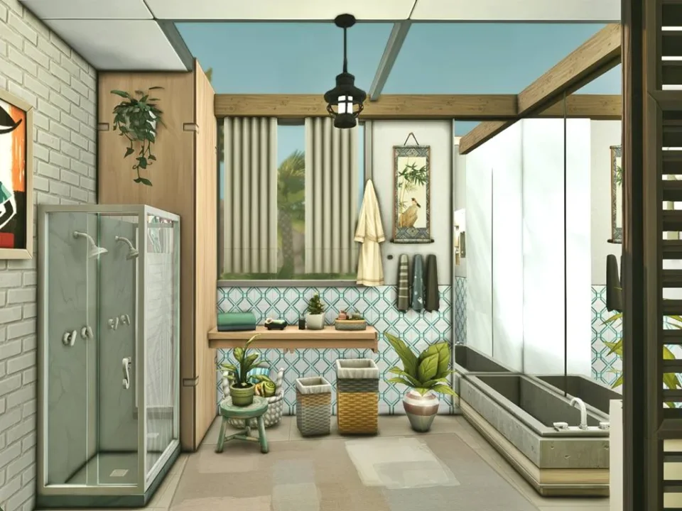 Cozy Home 3 - Bathroom