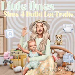 Little Ones | Lot Traits