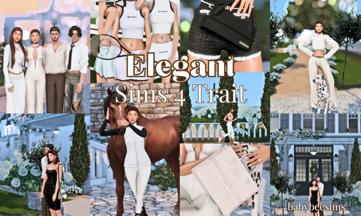 Elegant | Trait