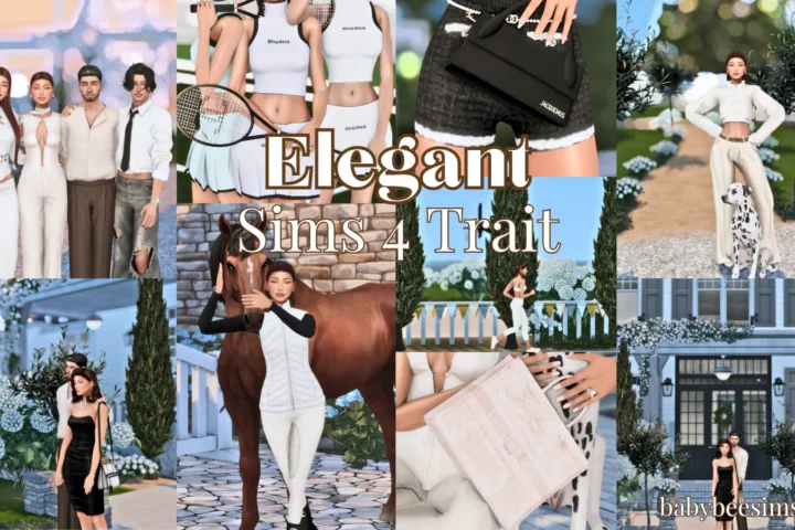 Elegant | Trait