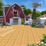 Ranch V - No Cc